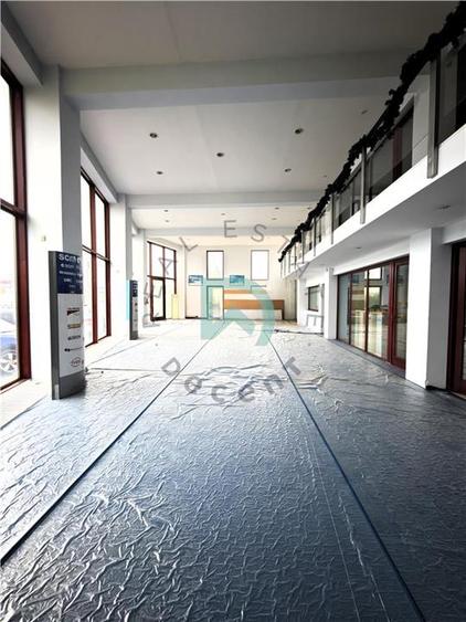 Spatiu comercial, showroom prezentare, 850 mp, Grivitei, Brasov