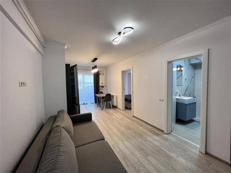 Inchiriere apartament 2 camere bloc nou in Dambul Rotund cu loc de parcare, Cluj
