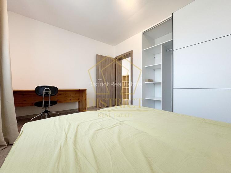 Apartament cu 2 camere | 51mp utili + 7mp balcon | Giroc - 4