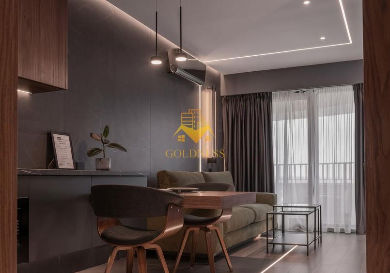 Apartament ULTRAFINISAT in cel mai inalt bloc de locuinte din Romania!