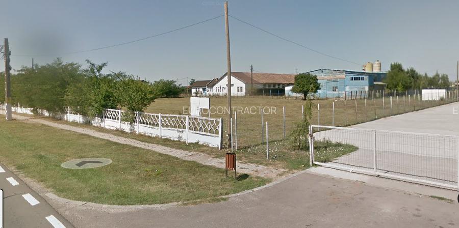 Teren intravilan Parc Logistic si Platforma Industriala Constanta -Topraisar - 13