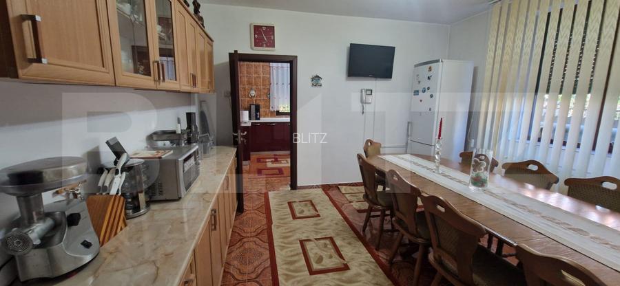 Vila P+1, 270 mp, 741 mp teren, zona Catargiu - 11