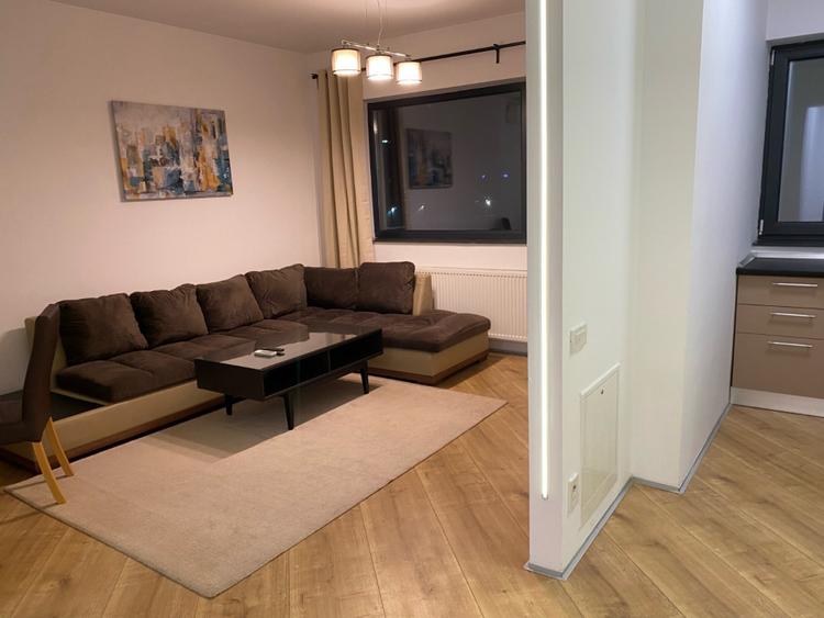 2 camere | 4City North | 52 mp |  Parcare inclusa | Investiție