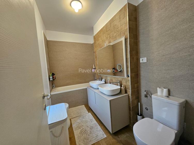 Duplex premium în Pipera OMV | 160 mp utili | 4 dormitoare | Teren 200 mp - 15