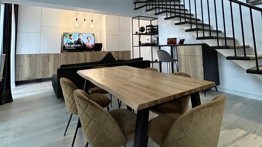 REA1018535 Apartament tip duplex 3 Camere I Belvedere Residences
