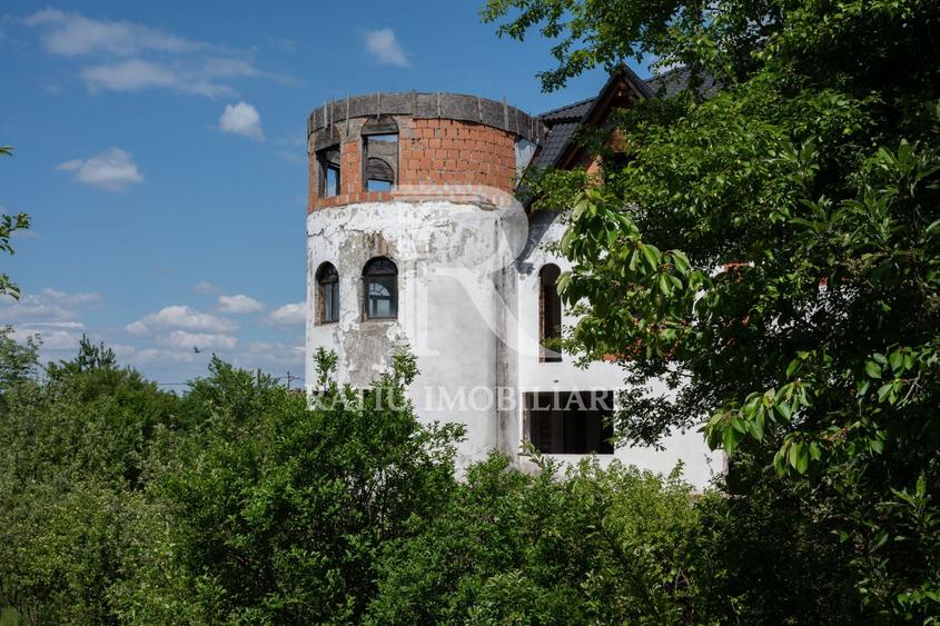 Oportunitate de Investiție | Proiect Boutique Hotel | Gheghie | Bihor