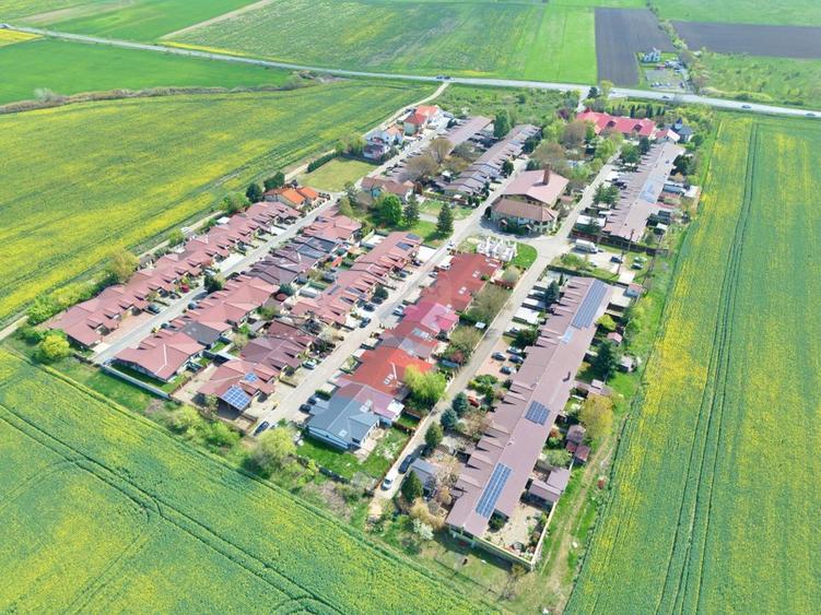 Teren intravilan 581 mp în cartierul Verde, Arad