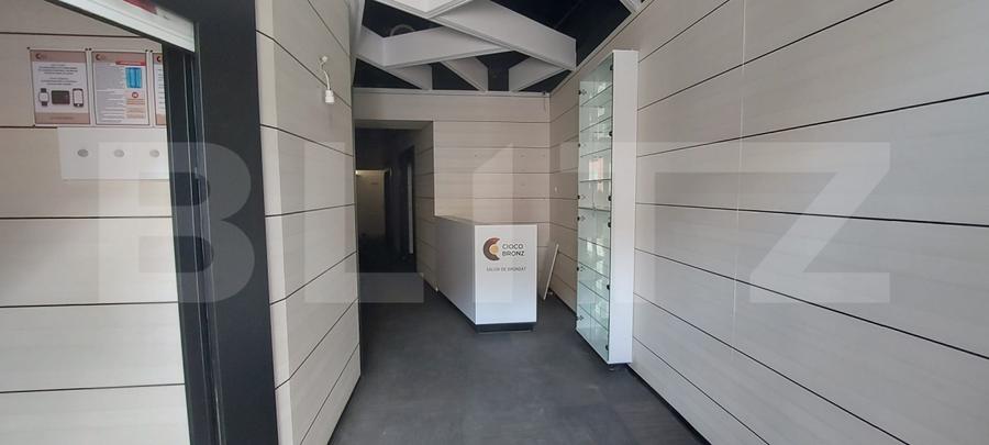 Spațiu comercial de închiriat, 71.70 mp – zonă Ultracentrală