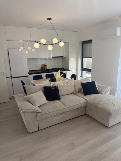 Apartament 2 camere, Modern mobilat si utilat, Parcare inclusa, Nicolae Teclu