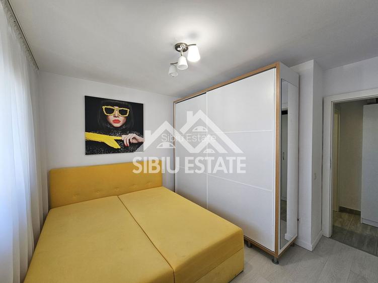 Apartament 2 camere Arhitectilor Sibiu