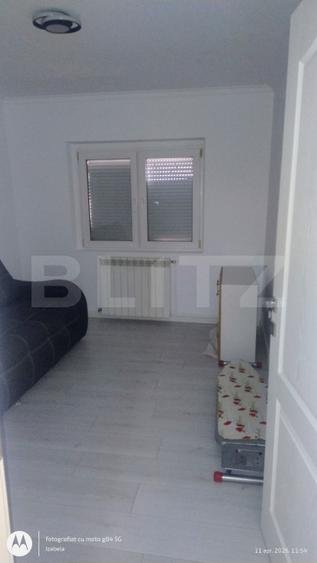 Apartament modern 3 camere, 72 mp, 2 balcoane, etaj 3 – zona 1 Mai