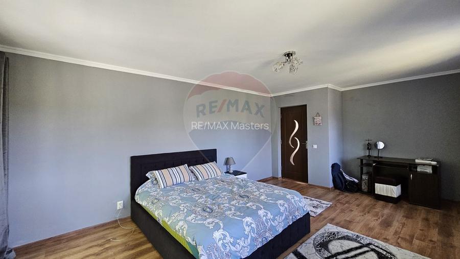 Casă / Vilă cu 6 camere de vânzare in Hânțești, Suceava - 16