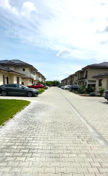 COMISION 0% -Corbeanca Vila 4 CAMERE/CURTE PROPRIE/COMPLEX REZIDENTIAL