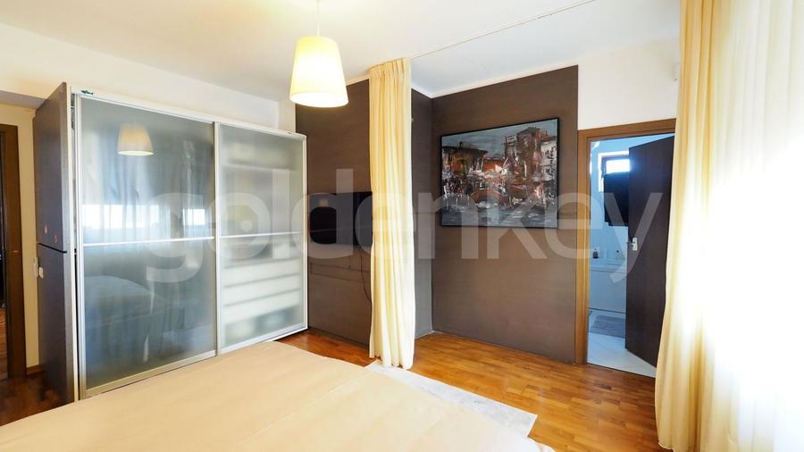 Apartament tip penthouse cu 3 camere | vedere panoramica | 190mpc