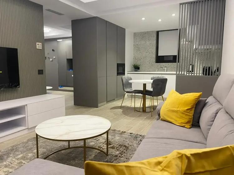 Apartament 2 Camere LUX De Inchiriat Zona Herastrau