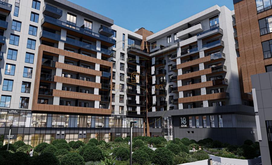 Apartament modern in imobil premium - Zona Aparatorii Patriei, Sector 4