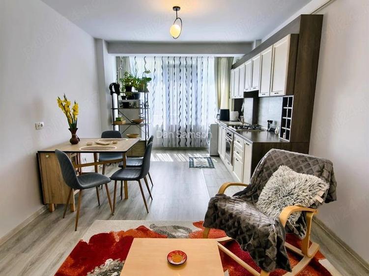 Apartament 3 camere, decomandat, Burdujeni - 26