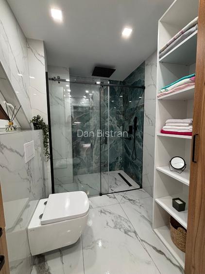 Apartament Central, de LUX * Timișoara ,zona Maria *  Etaj 1 * BALCON*  - 14
