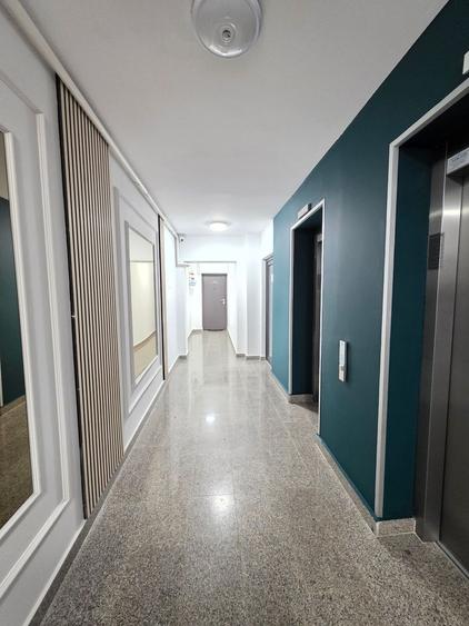 Apartament 2 camere spațios (80mp) – Ivory Pipera, etaj 3