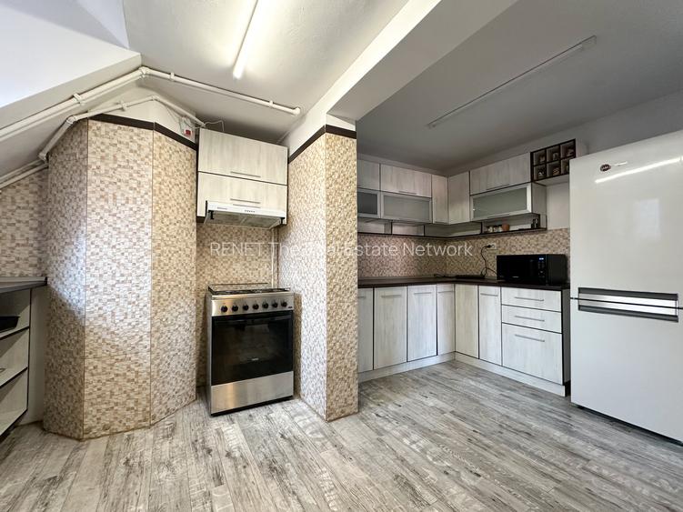 Apartament 195mp, 4 camere+dressing, complet mobilat si utilat - 10