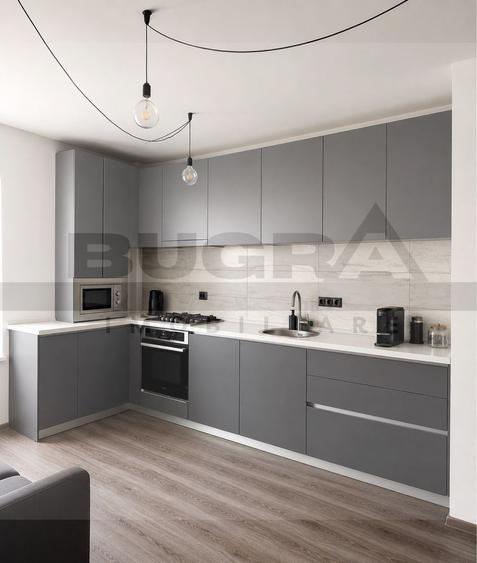 Apartament la cheie, 2 dormitoare, etaj intermediar, parcare, Marasti