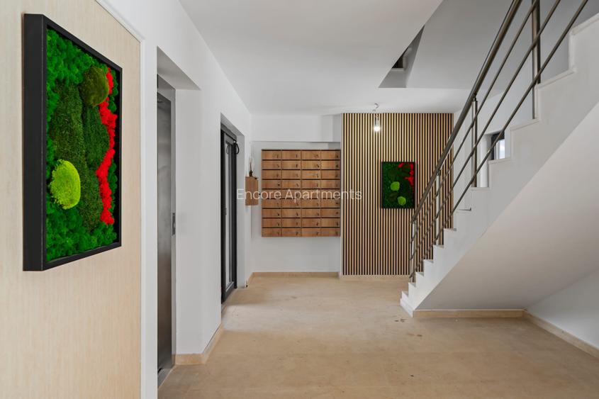 Penthouse Duplex | 154 mp utili | 2 Dormitoare | 2 Terase | Încălzire în Pardose - 13