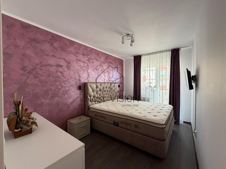 3 camere | Magnolia Residence | 60 mp | Parcare inclusa | Comision 0%