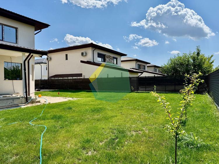 5 camere | Teren 650mp | Otopeni, Odăi – Zona Matei B.