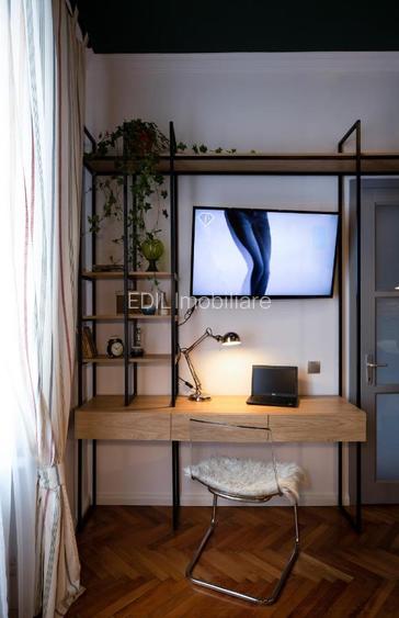 Apartament de vânzare, 1 cameră, 25 mp, zona The Office, ideal pentru investiție - 14