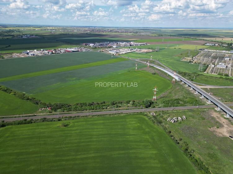 Teren lângă Centura Aradului, zona Micalaca - 7