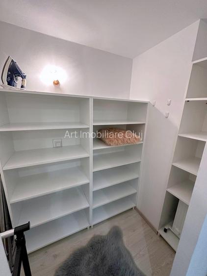2 camere, bloc nou, modern, cu parcare, in Buna Ziua, zona Home Garden - 11