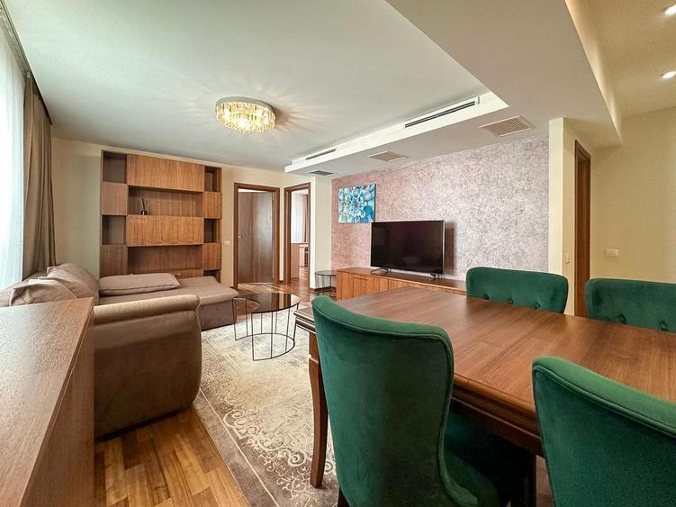 Apartament elegant cu 3 camere, lângă Parcul Herăstrău