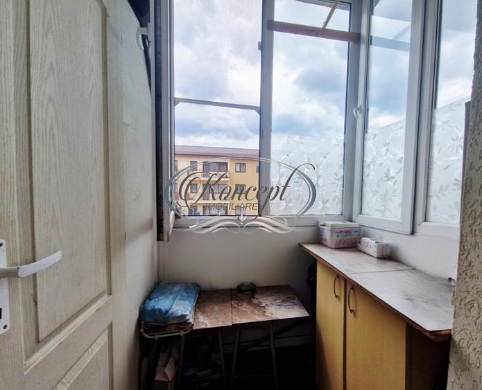 Apartament mobilat cu garaj, str. Cetatii, Floresti