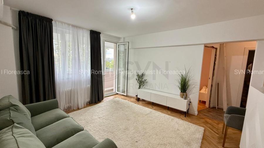 REA1029804 Apartament superb 3 camere renovat I Parcul Circului - 3