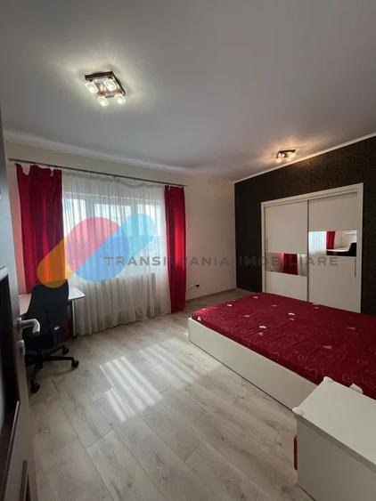 Apartament 2 camere, 60 mp, terasă 15 mp și parcare subterană – str. Observator