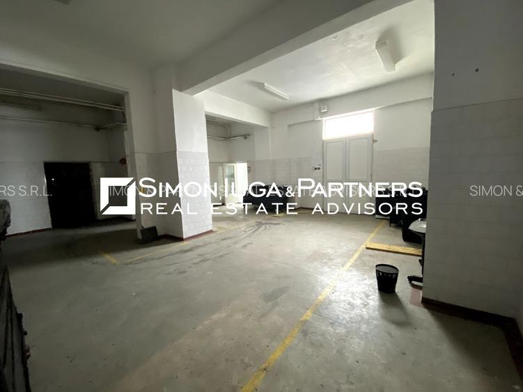 Spatiu comercial Zorilor