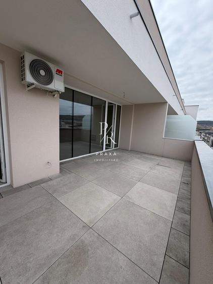 Penthouse 82 mp + terasă spectaculoasă 103 mp | finisaje premium, Cetatii!