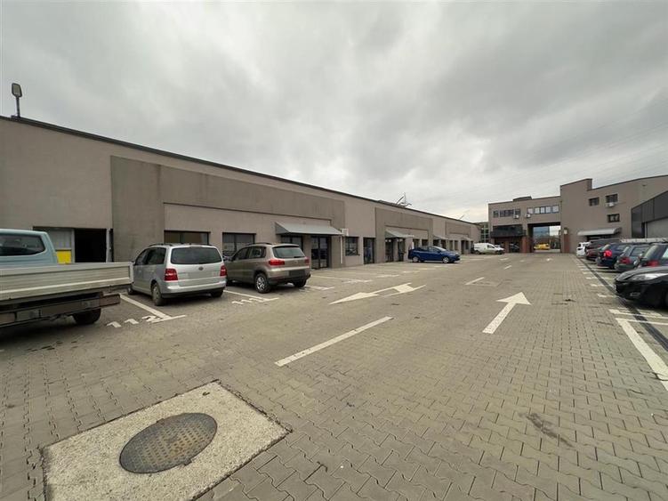 Spatii depozitare, productie, Calea Chisinaului, de la 74mp la 2000mp