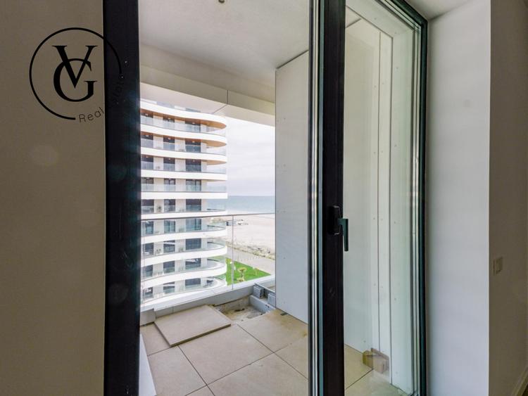 Apartament 2 camere -2 bai-vedere la mare-Axiss Resort & SPA