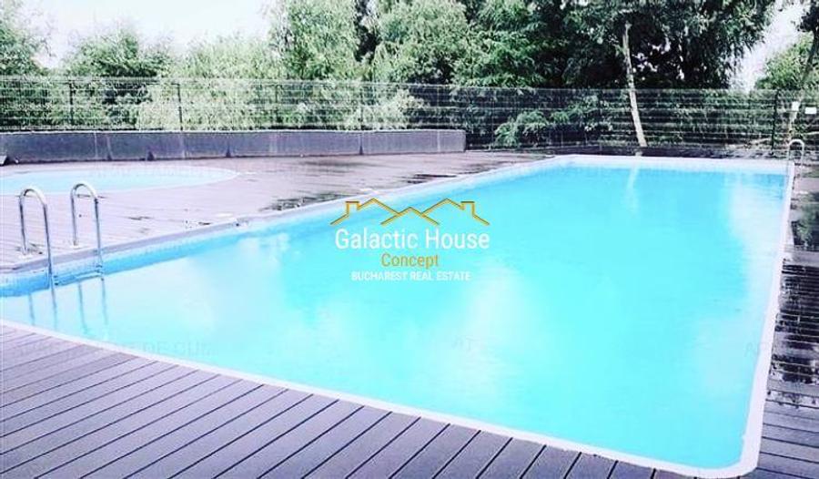 Apartament Spectaculos 200 mp Laguna Residence-GRADINA 173 MP