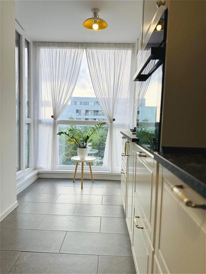 Apartament 2 camere | Prima închiriere & Parcare inclusă | Atria Urban Resort