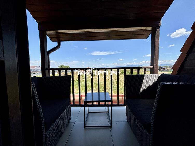 Casă 3 camere | Garaj | Terasă Amenajată | Pet-Friendly | Hărman - 24
