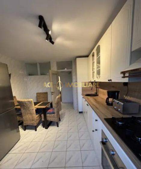 3 Camere de inchiriat | 13 Septembrie | Centrala Proprie | Parcare |