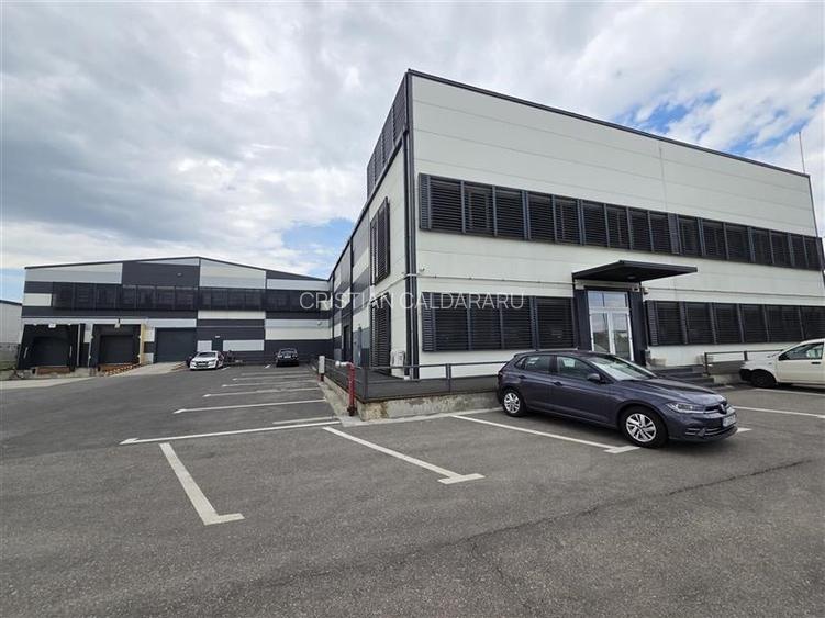 Inchiriere depozit frigorific congelare/hala/spatiu industrial Otopeni - Centura - 13