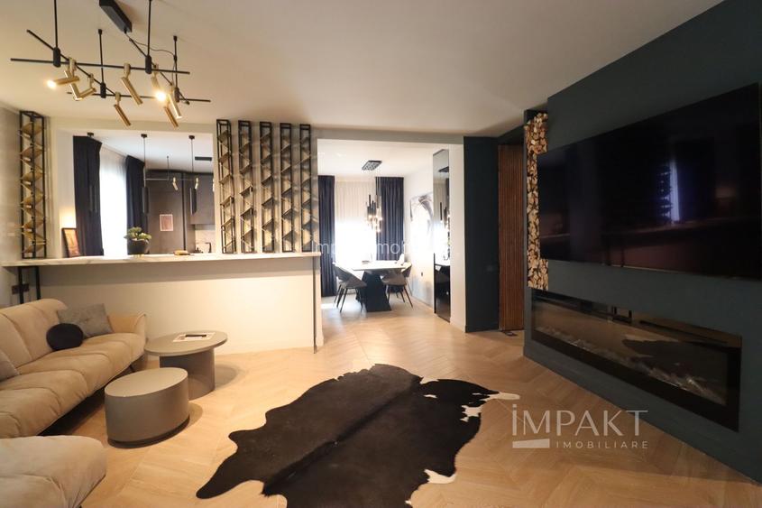 Apartament de lux cu 3 camere, cartier Buna Ziua! - 2
