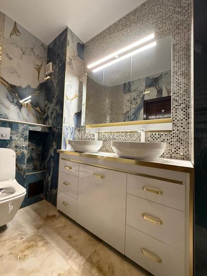 Apartament de lux cu panorama superba la Dunare - 19