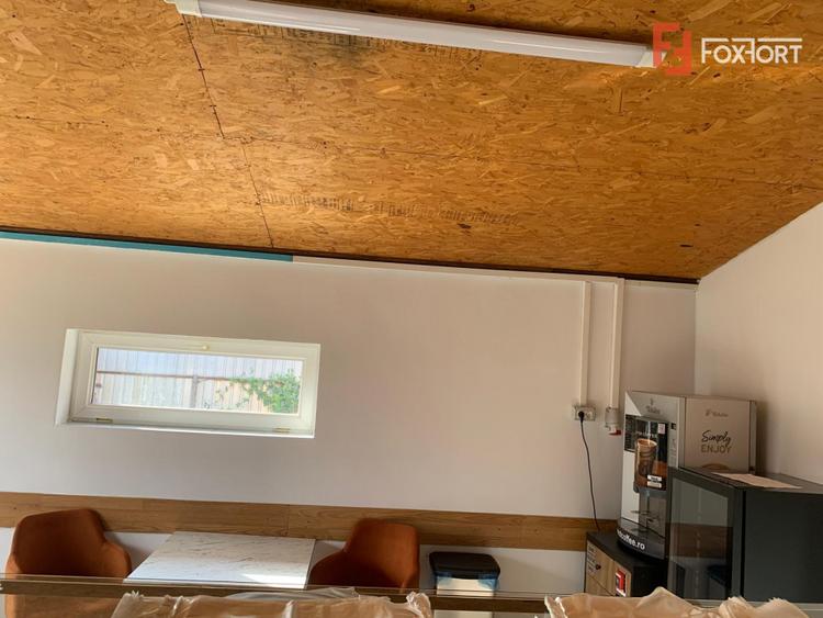 Spatiu de inchiriat de 47 mp, zona Carani