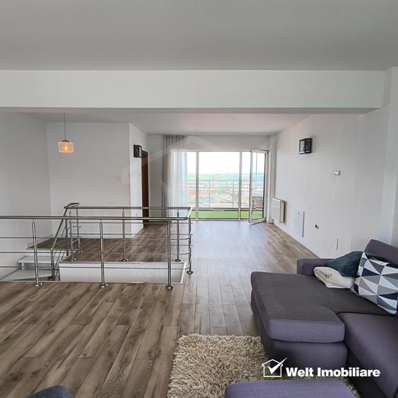 Penthouse superb, cartier Buna Ziua, cu panorama deosebita, parcare inclusa