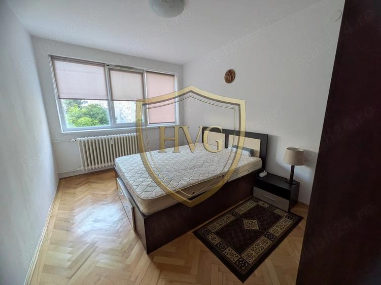 Apartament cu 3 camere | Proximitate metrou | Decomandat | Obor