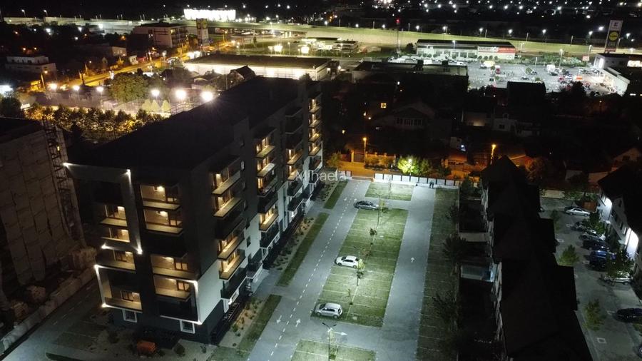 Ultimul Studio Dublu 63E, Premium, Metrou Straulesti, Sect. 1, Nord, Climatizare - 2